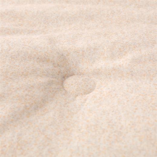 【维科家纺】 暖姜绒保暖大豆冬被-郁金 商品图6