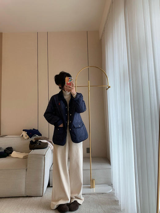 1112-2 渠道尾单 25最新款 小马 棉服 要抢 商品图8