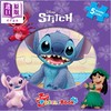 【中商原版】拼拼书 史迪克 Disney Stitch My First Puzzle Book 英文原版 儿童拼图故事 拼图书 进口绘本互动童书 亲子共读 商品缩略图0