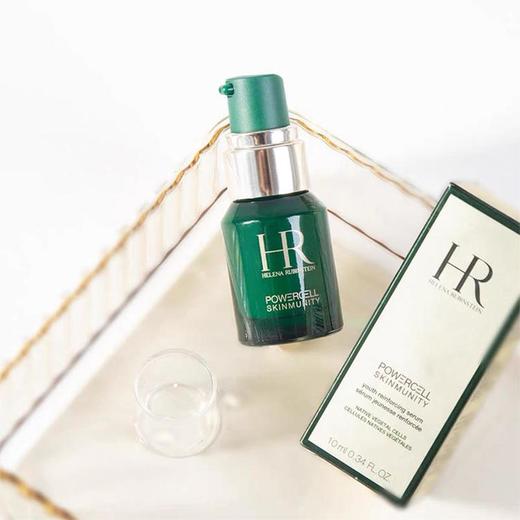 第二件半价赠绿宝瓶精华10ml*2   赫莲娜绿宝瓶眼霜15ml A-5490（有效期：精华27-5 ；眼霜28-3） 商品图3