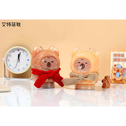 卡皮面包师抱抱奶玩具-纪念日百货门店同款167193748 商品图3