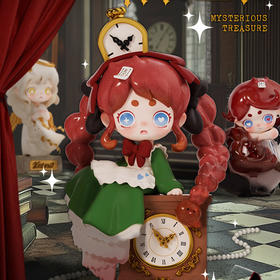 KEENO神秘宝物系列盲盒摆件生日礼物-纪念日百货门店同款167749857