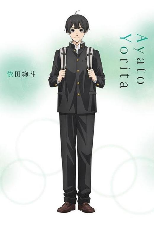 TVアニメ 薫る花は凛と咲く ポストカードブック 商品图5