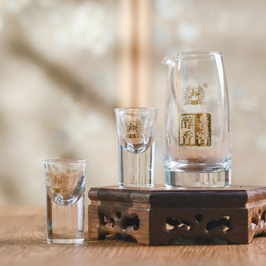 （清仓特惠! ）【加赠酒具*2套】泸州老窖醇香盛典999ml*2 52度浓香型 商品图6