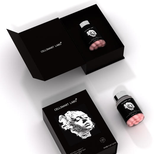 CELLSMART LABO 新肌修复水光丸 0.7g×30粒 年轻肌密 重启童颜 商品图2