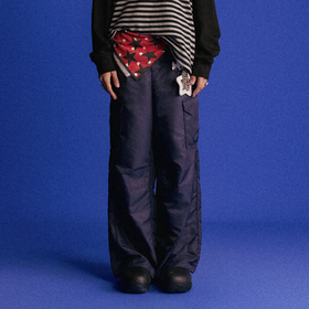 GOODBAI GOODEES 多口袋工装裤