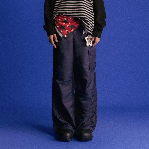 GOODBAI GOODEES 多口袋工装裤 商品图0