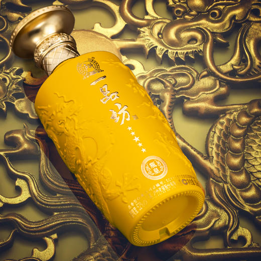 泸州一品坊 瓶皇 52度 浓香型白酒 高端商务宴请 500mL*6瓶 整箱装 商品图7