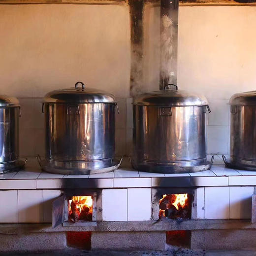 云南纯手工九蒸九晒食养古方玉灵膏～孕妇忌食！！！400g/瓶 商品图4