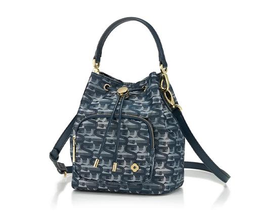 新秀丽 水桶包女士  NO3*88027-F 蓝色. 商品图0