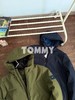 Tommy25秋冬新款男装重磅肌理感休闲连帽棉服棉衣 商品缩略图3