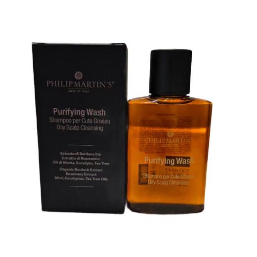 PHILIP MARTIN'S净澈洗发水 100ml/瓶 商品图0