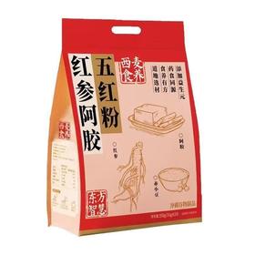 C西麦350g红参阿胶五红粉