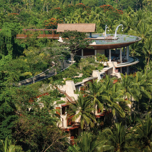 3晚/4晚【巴厘岛乌布山妍四季度假酒店】寒假/春节不加价！享深夜抵达免费礼遇！深度体验山妍四季隐匿式度假，享三道式午餐、消费额/SPA按摩及免费升房等福利~ 商品图2