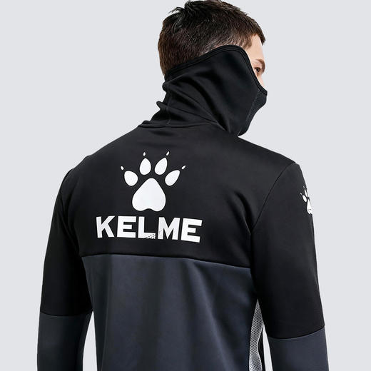 小李子正品KELME卡尔美足球运动训练套头衫成人男多色可选 商品图1