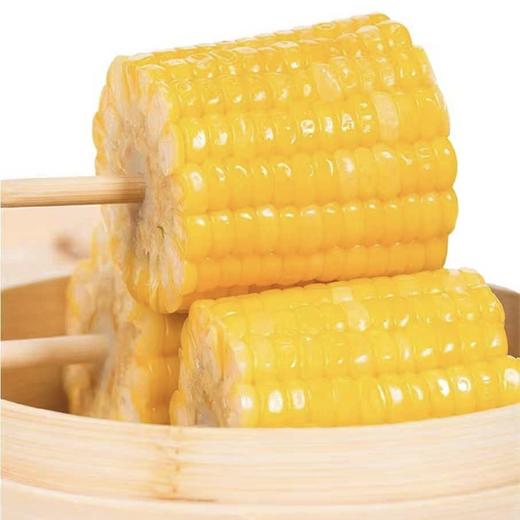 北优天赐 黑龙江甜糯黄玉米软糯香甜3/5/8根装 商品图1