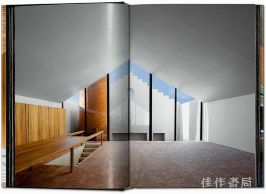 Homes for Our Time. Contemporary Houses around the World. Vol. 2 / 当代住宅：世界现代住宅精选（第二卷）/Taschen出版 商品图2