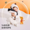 贝肽斯睡衣儿童双面绒2025新款珊瑚绒a类亲子装家居服套装保暖加厚 商品缩略图6