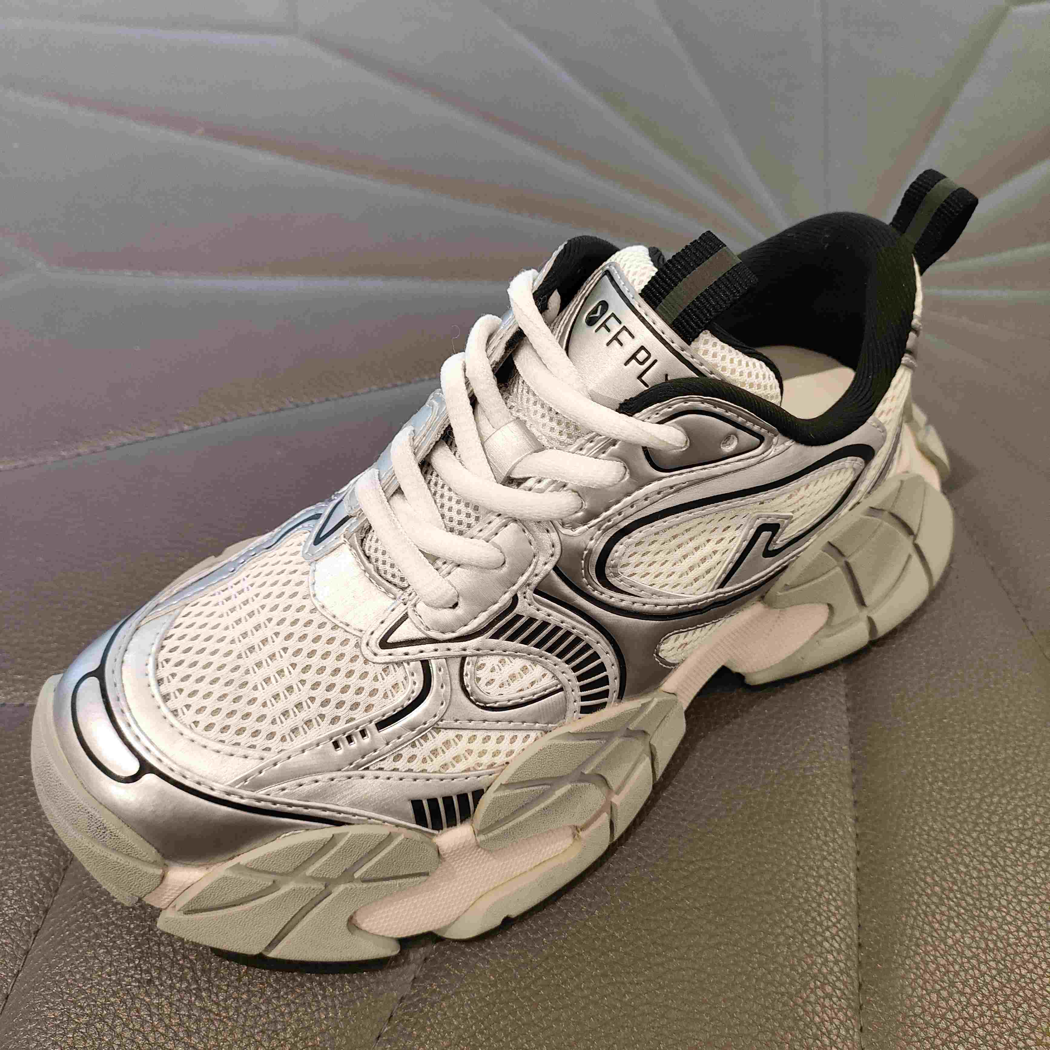 LFGJ凌介女鞋 5339 时尚百搭老爹鞋