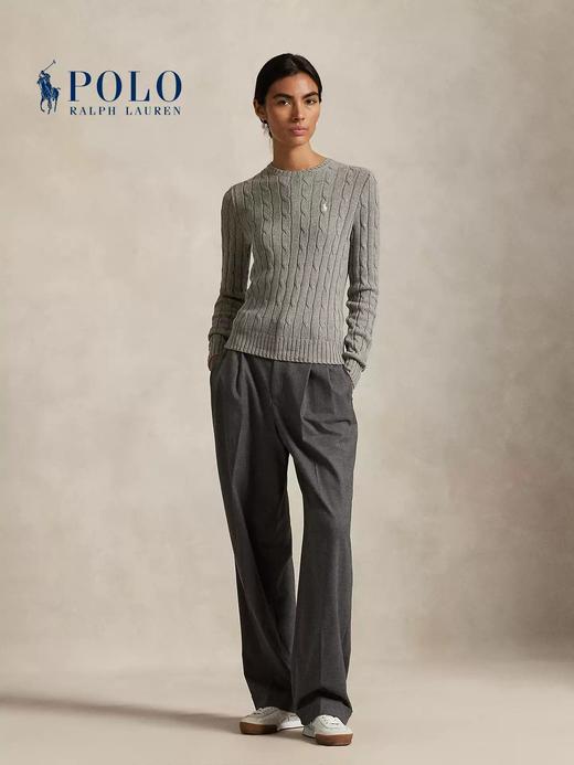 Ralph Lauren 拉夫劳伦 针织衫女  WMPOSWENC021319-020 . 商品图4