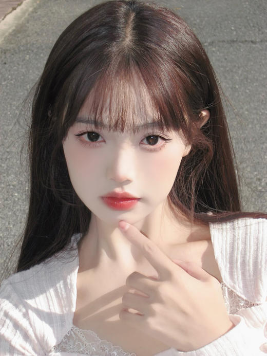 ONLYBABY 日抛 易碎少女 直径14.5mm着色14.0mm 商品图5