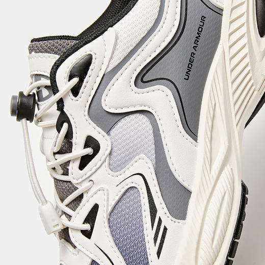 【0佣秒杀】 Under Armour安德玛儿童25新款复古休闲鞋2541677 商品图9