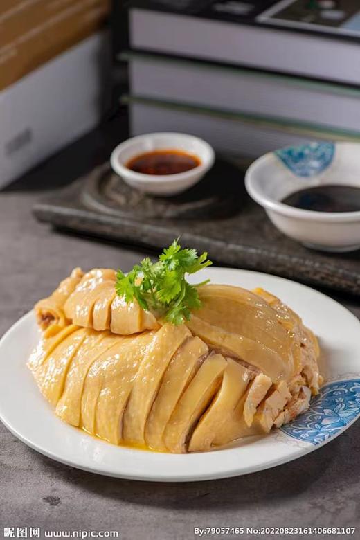 苏州沙家浜爊鸡一斤【FY】 商品图0