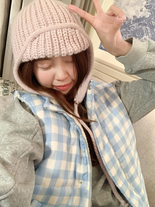 【149元任选2件】现货！灰色无帽圆领卫衣（加绒）or  灰色裤子（加绒） 商品图6