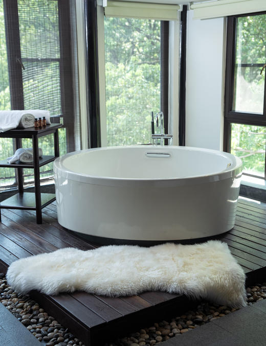 ³【澳洲羔羊皮张】一只羊只能做一张 毛茸茸的撸猫感 可做沙发垫/飘窗垫/车内饰品 XN03-CRMM-BA 商品图4