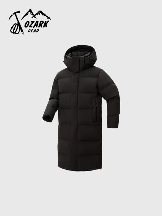 OZARK奥索卡保暖长款羽绒服25年秋冬OAGUD540011 商品图0