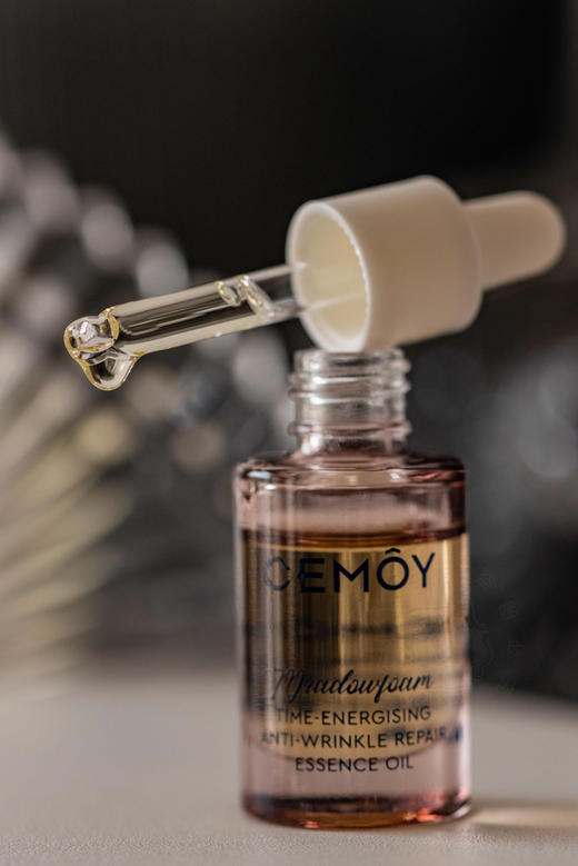 20:00⏰ 只此一次⚠️急急急！！！！ 双11福利29.9买【CEMOY白池花肌底精华油2.0】前1000换购面膜一片 商品图2