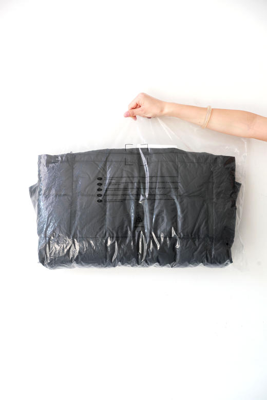 蓬松度700+，含绒量90%。压胶户外滑雪登山鹅绒连帽羽绒服C111260 商品图12