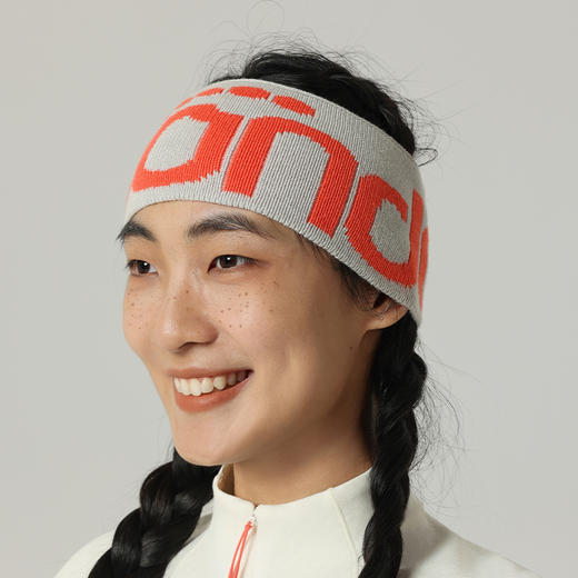 原创单品 ｜ 马孔多秋冬经典跑步发带 保暖 透湿止汗 轻贴不勒 护耳护头 商品图3