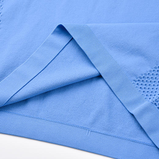 多威秋冬长袖耐磨高弹女士上衣吸湿速干圆领衫2352170 商品图5