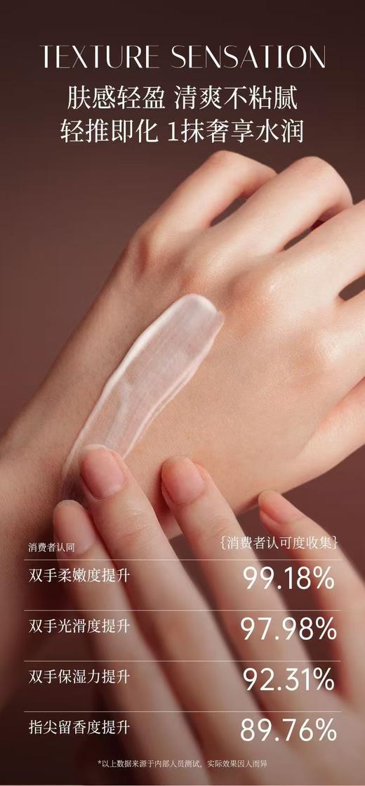 香奈儿5号香水型身体乳＋护手霜多用途滋润保湿乳 商品图9