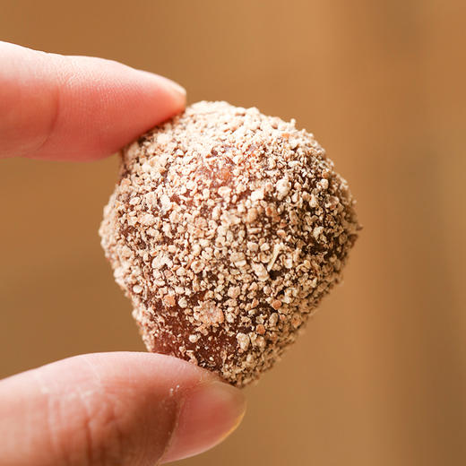 逢食 擂枣（陈皮味），千次捶打成就的7:3黄金酸甜比！非遗擂制技艺，好吃低负担 商品图2