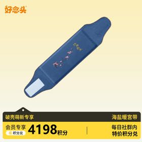 【会员积分兑换】海盐暖带