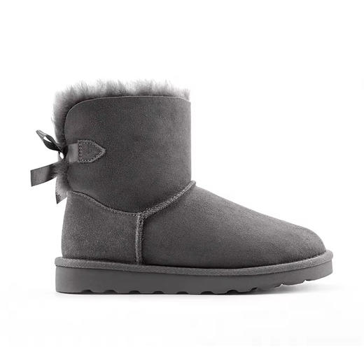 起程-单丝带雪地靴【WUL1991】 商品图3