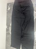瑕疵Lululemon Pleat-Front 女士莫代尔混纺宽松高腰速干褶皱休闲裤 商品缩略图1