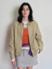 Evistub girls/E-5QWT591/美式复古工装夹克女秋季 商品缩略图2