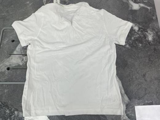 瑕疵 不退不换 Banana Republic香蕉共和国 男纯棉休闲短袖POLO衫 商品图1