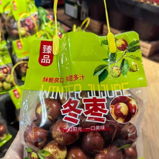 大荔冬枣手提约1.4斤 商品图2