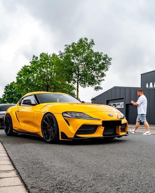 WheelForce WF 德国锻造轮圈 全系列产品 正品行货 正规进口 No.251111 商品图3