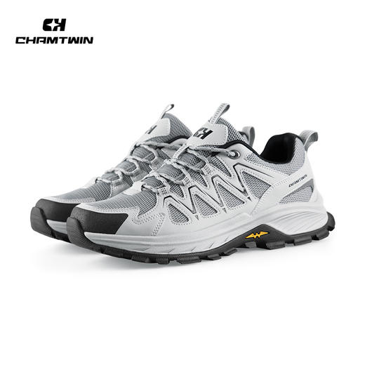 Chamtwin登山徒步男鞋户外防滑耐磨减震轻便男鞋城市休闲旅行鞋CHX953021 商品图10