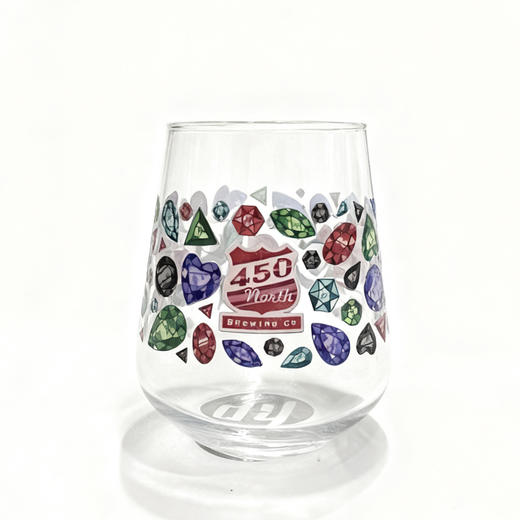 酒杯 450北方酒杯 商品图0