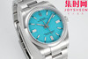 劳力士EWE蚝式恒动型36mm系列 蒂芙尼蓝 3230机 板带 男士腕表 小手腕福音 商品缩略图1