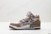 耐克乔丹Air Jordan 3 Retro中帮复古休闲运动篮球鞋lB7408-133男女鞋 商品缩略图2