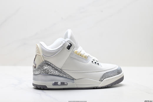 耐克乔丹Air Jordan 3 Retro中帮复古休闲运动篮球鞋lB7408-133男女鞋 商品图0