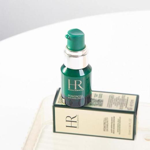 第二件半价赠绿宝瓶精华10ml*2   赫莲娜绿宝瓶眼霜15ml A-5490（有效期：精华27-5 ；眼霜28-3） 商品图4