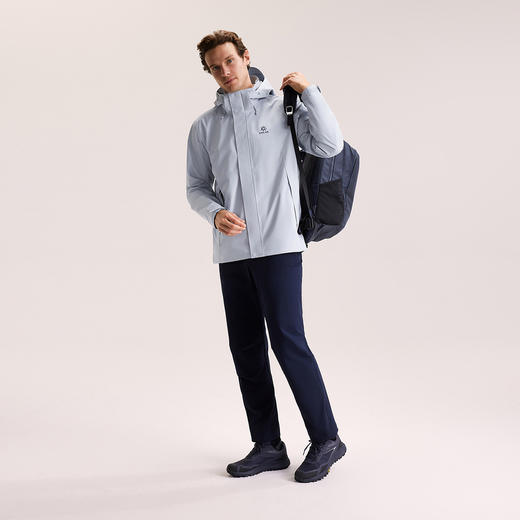 KAILAS凯乐石 男款猎风Advanced冲锋衣 KG2531153 商品图2